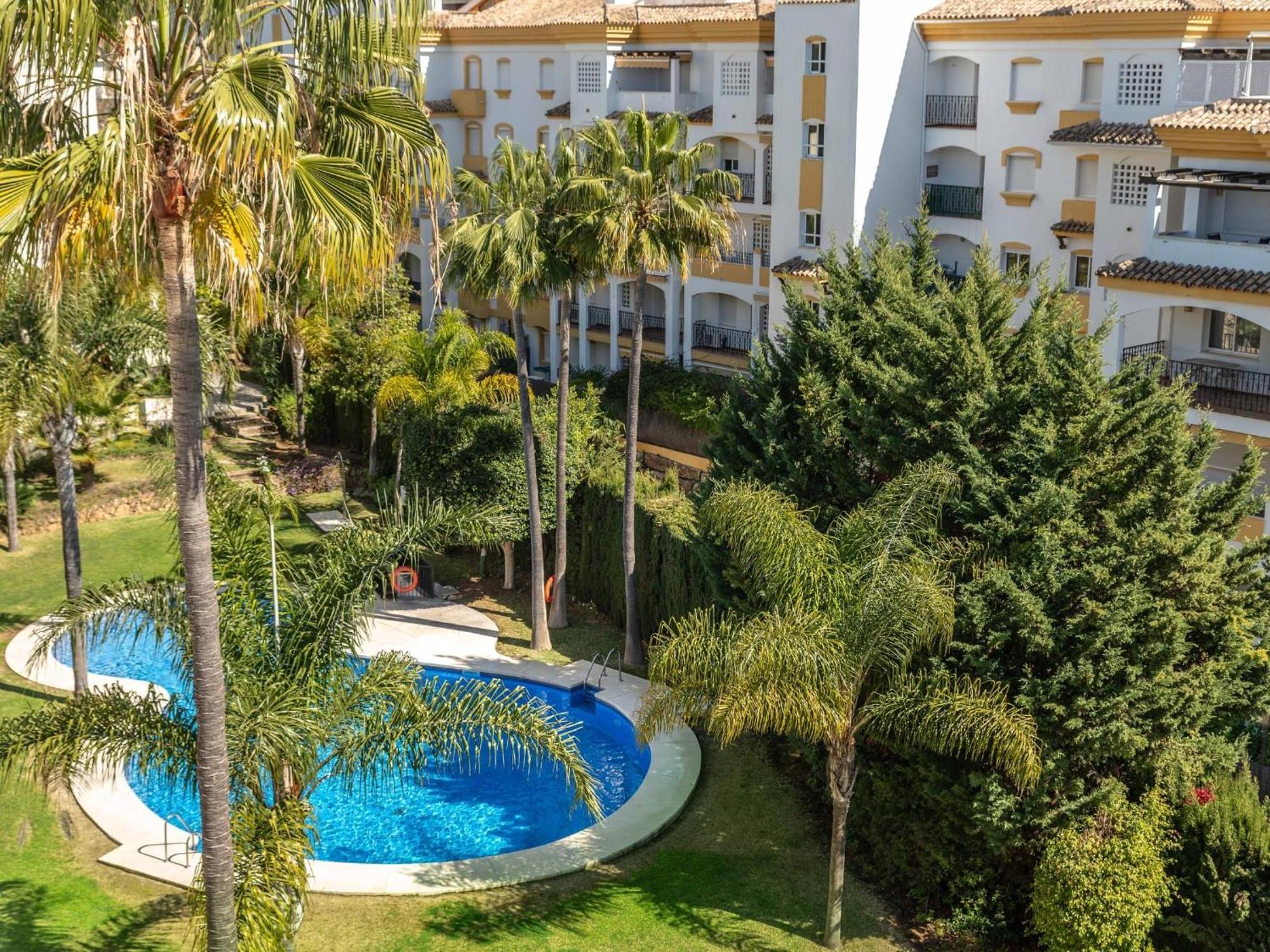 Vacation Marbella I Gran Ducado Sky Paradise Exterior foto