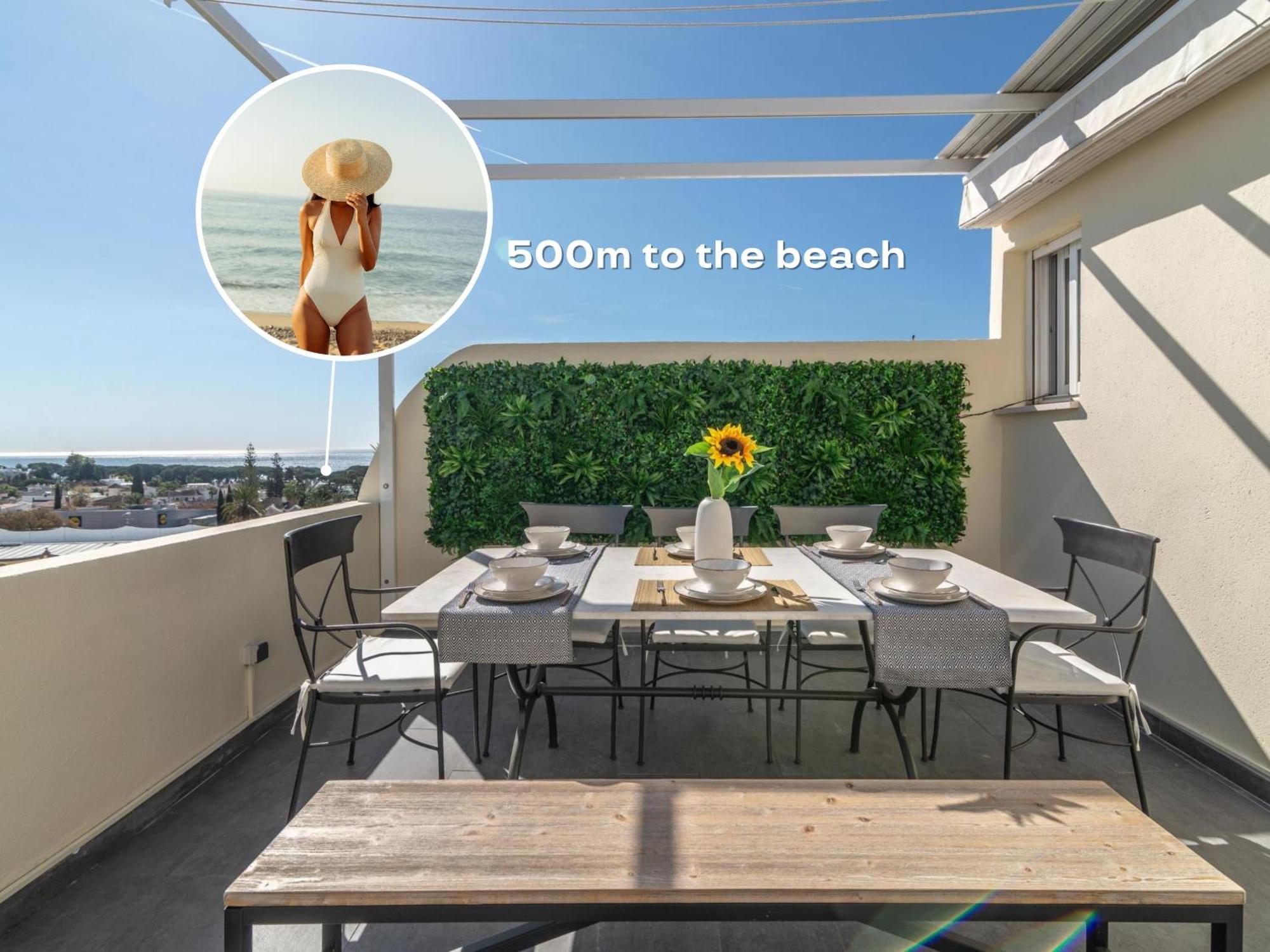 Vacation Marbella I Gran Ducado Sky Paradise Exterior foto