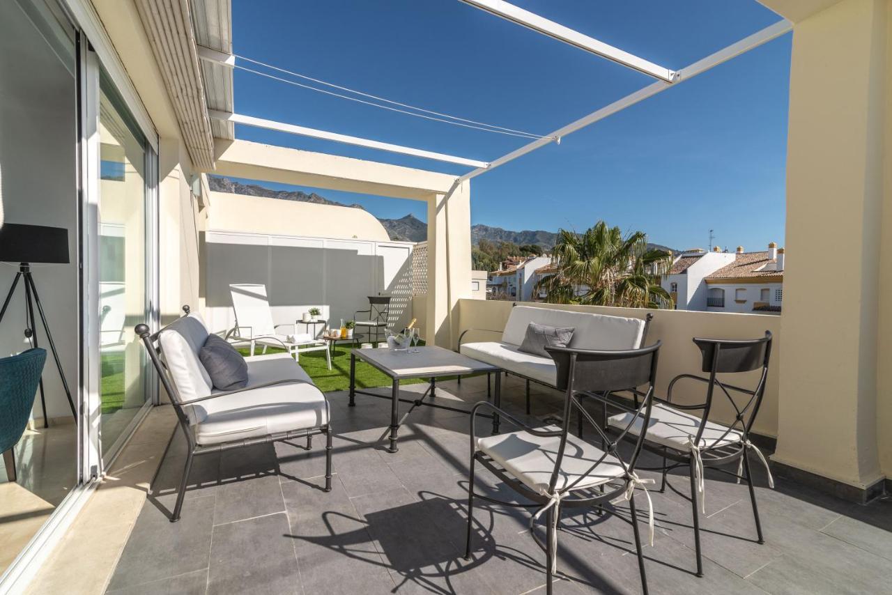Vacation Marbella I Gran Ducado Sky Paradise Exterior foto