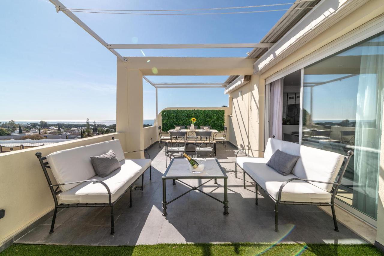 Vacation Marbella I Gran Ducado Sky Paradise Exterior foto